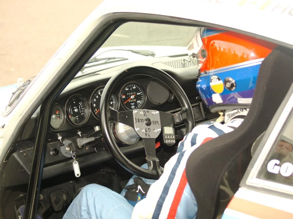 Le Mans Classic 2012